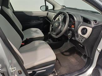 2011 Toyota Vitz - Thumbnail
