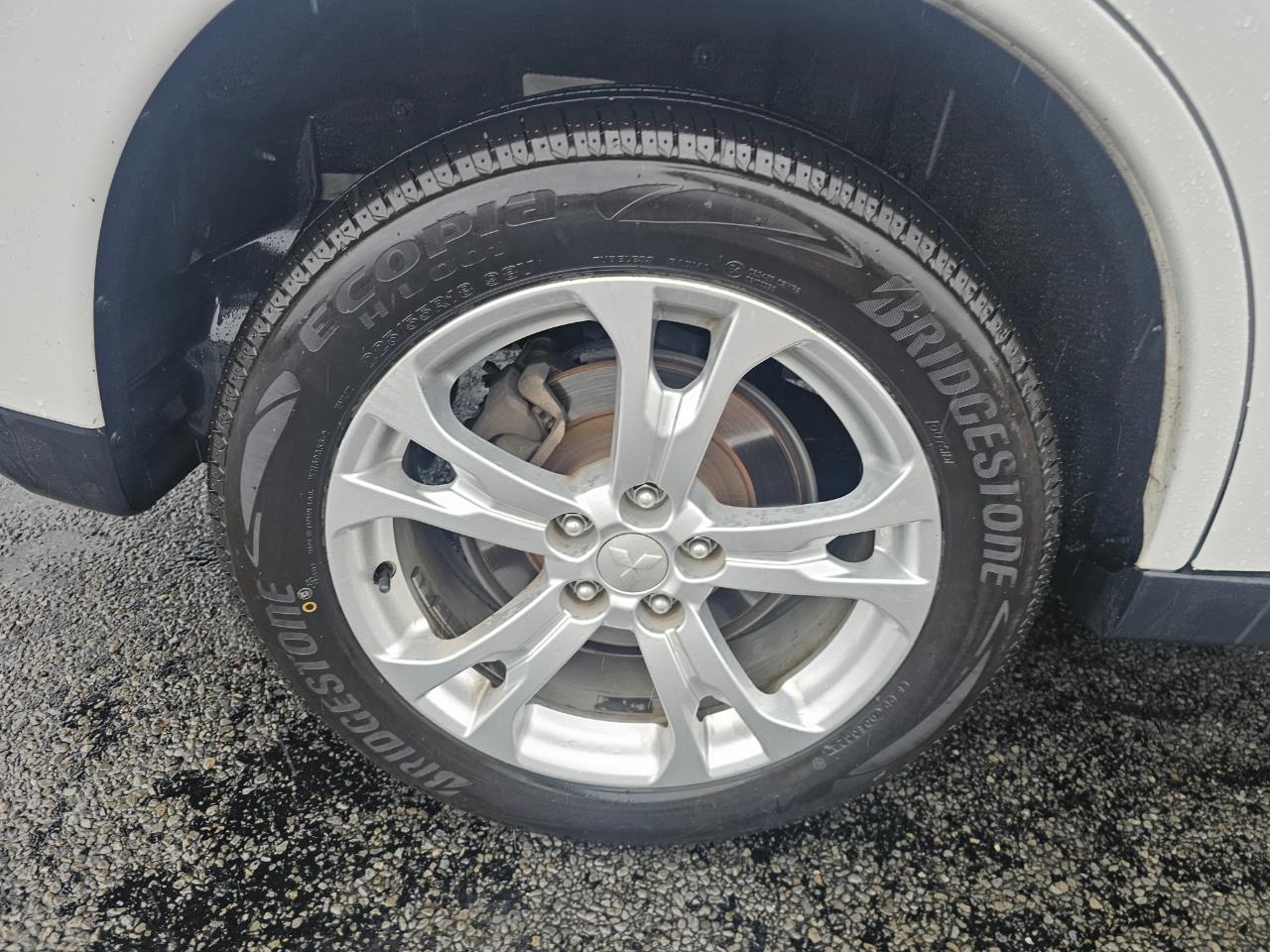 2013 Mitsubishi OUTLANDER