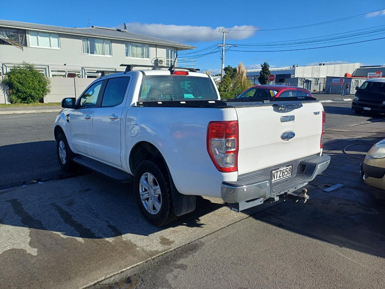 2021 Ford Ranger
