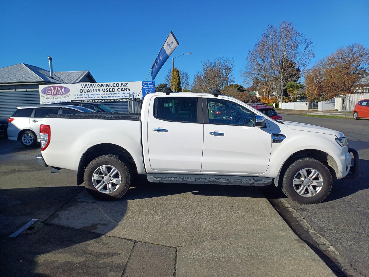 2021 Ford Ranger
