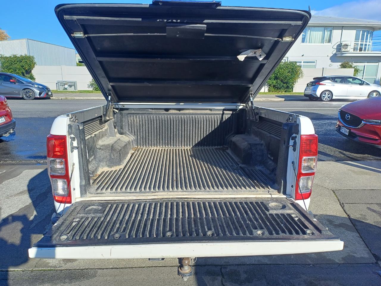 2021 Ford Ranger