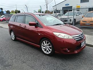 2011 Nissan LAFESTA - Thumbnail
