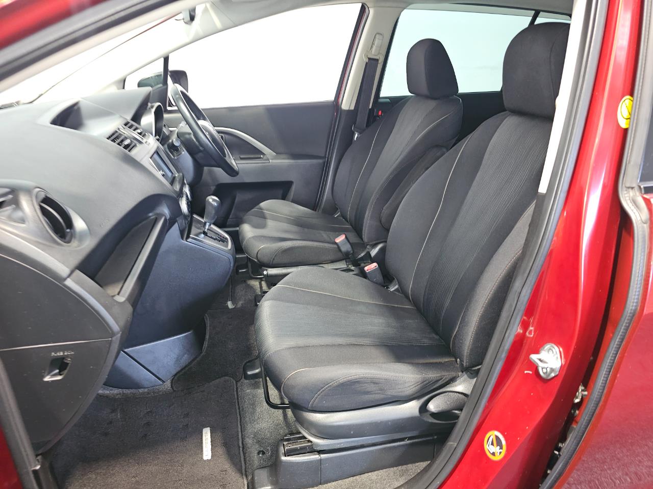 2011 Nissan LAFESTA