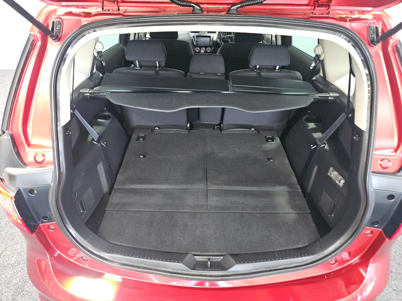 2011 Nissan LAFESTA