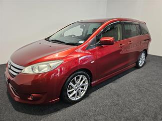 2011 Nissan LAFESTA - Thumbnail