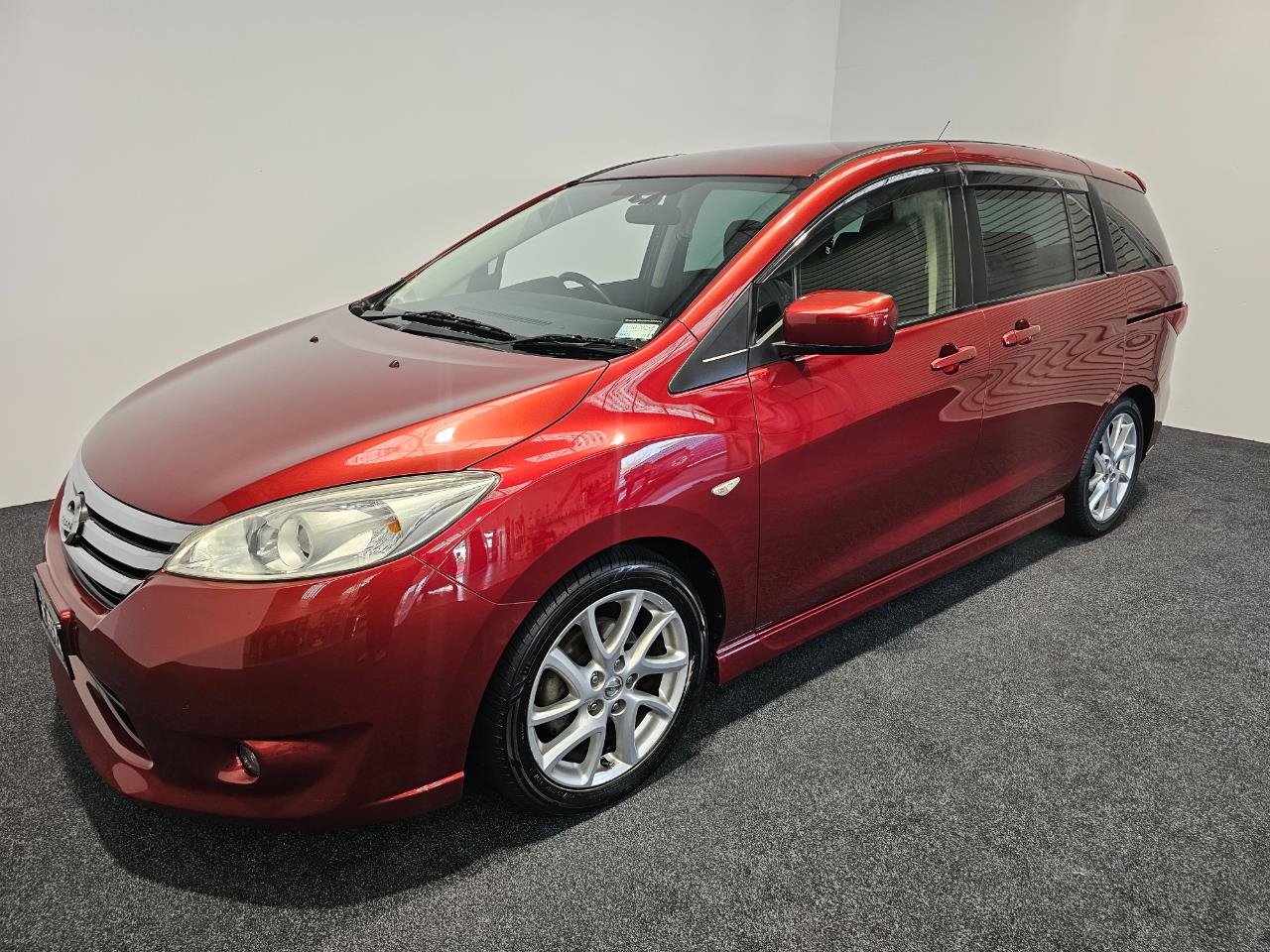 2011 Nissan LAFESTA