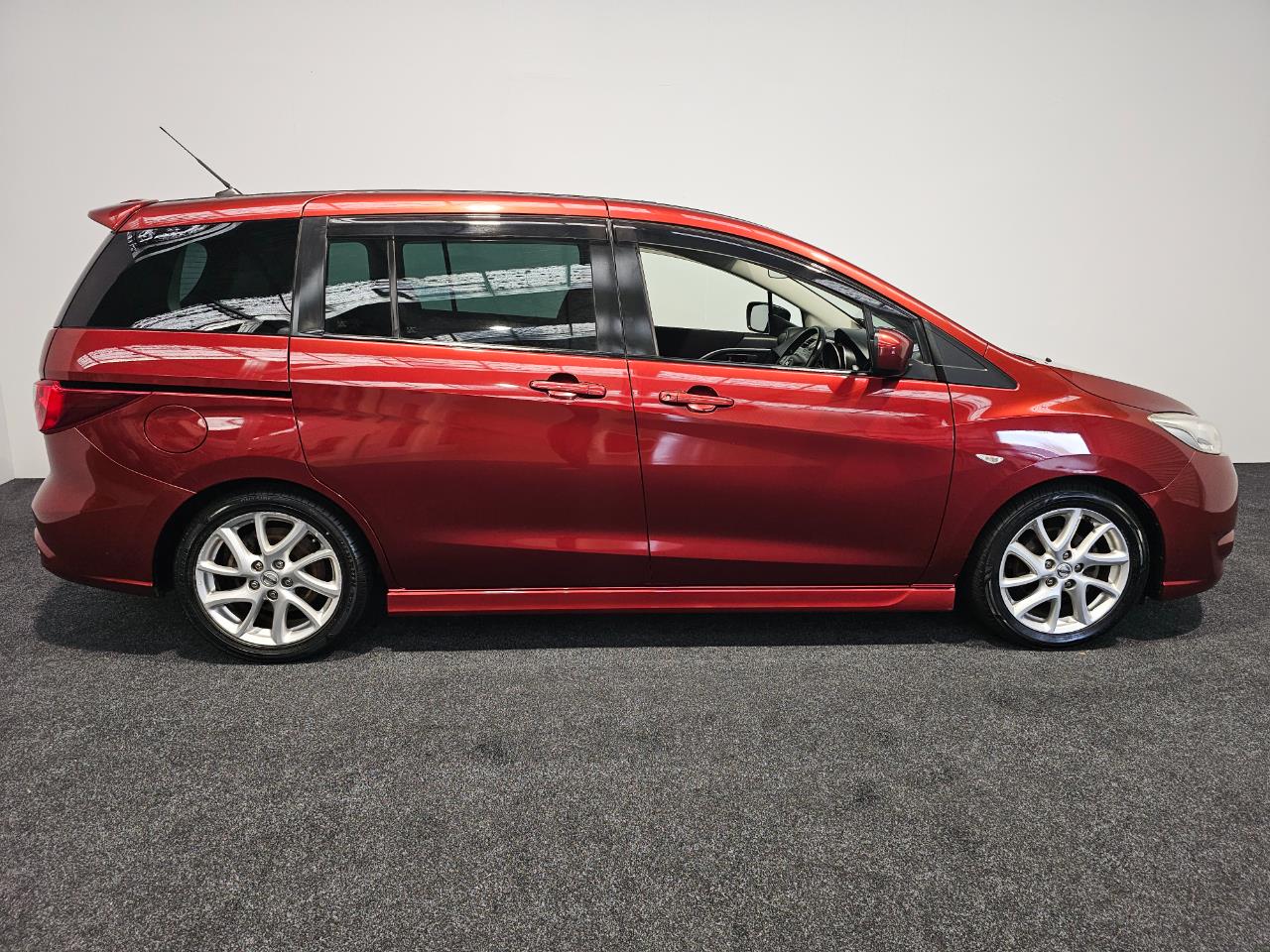 2011 Nissan LAFESTA