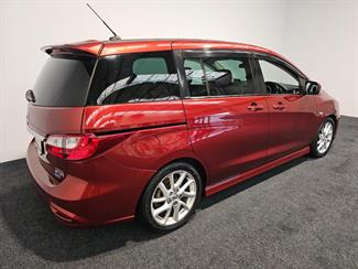 2011 Nissan LAFESTA - Thumbnail