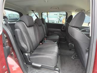 2011 Nissan LAFESTA - Thumbnail