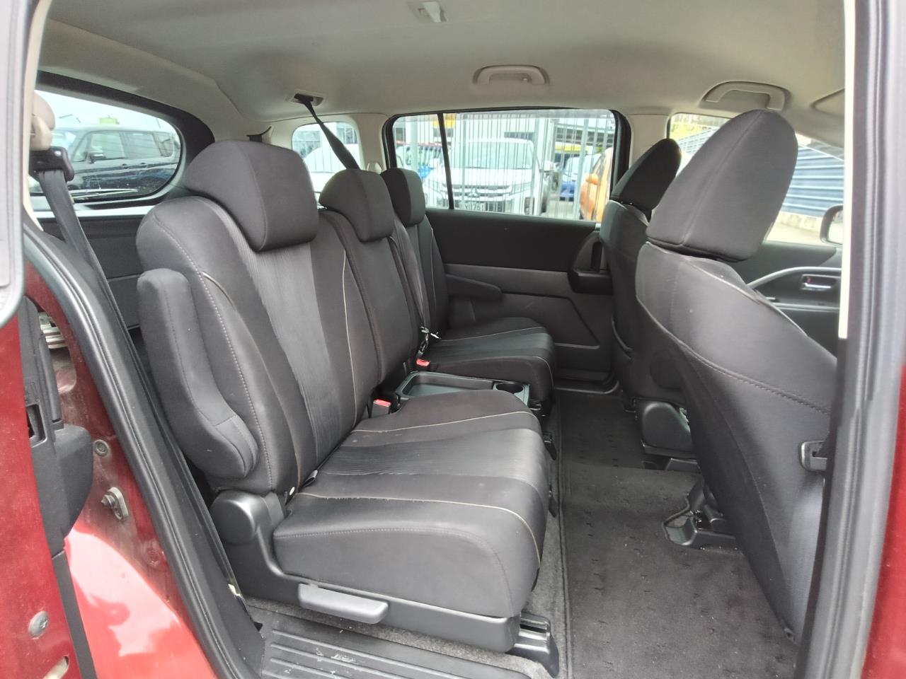 2011 Nissan LAFESTA