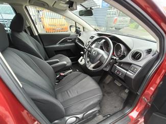 2011 Nissan LAFESTA - Thumbnail