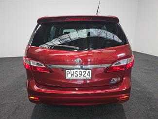 2011 Nissan LAFESTA - Thumbnail