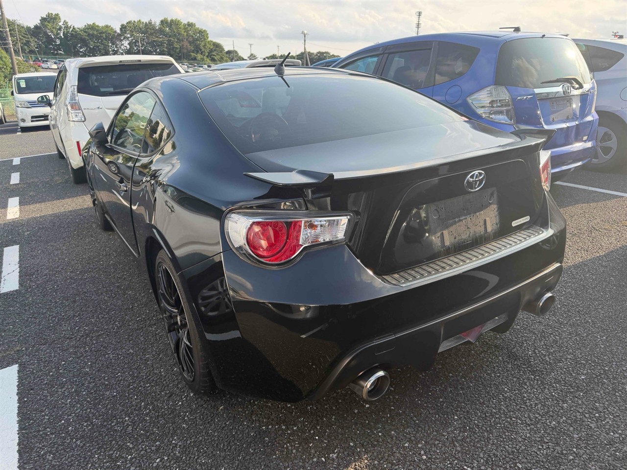 2012 Toyota 86