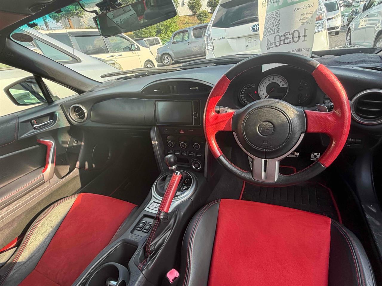 2012 Toyota 86