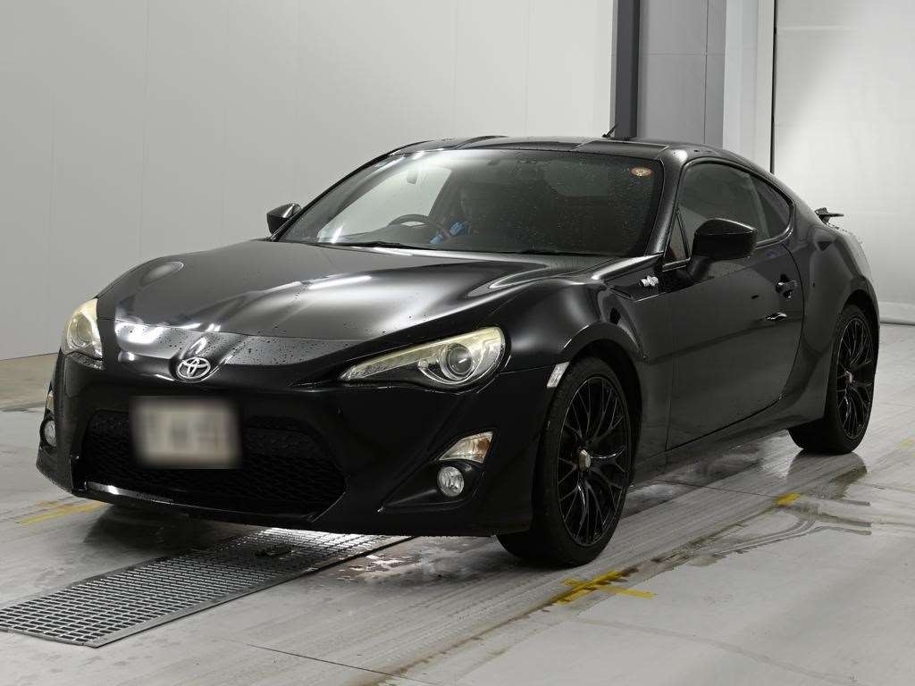 2012 Toyota 86