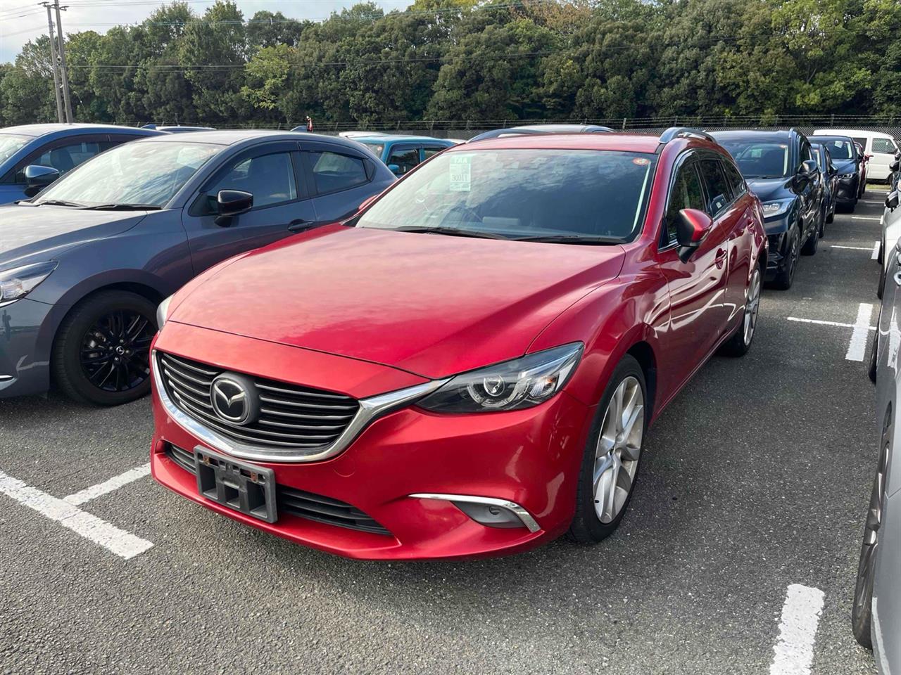 2015 Mazda ATENZA