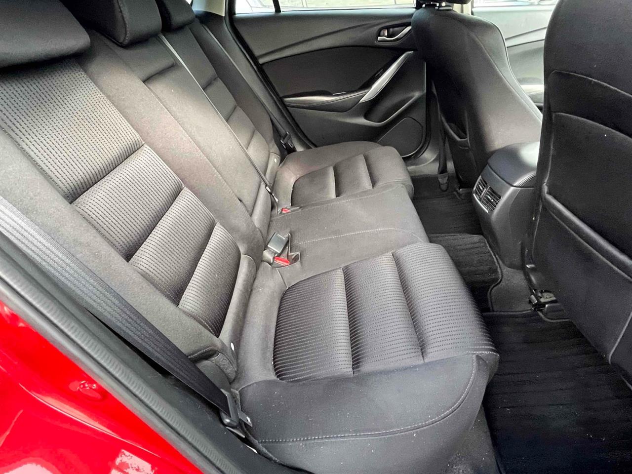 2015 Mazda ATENZA