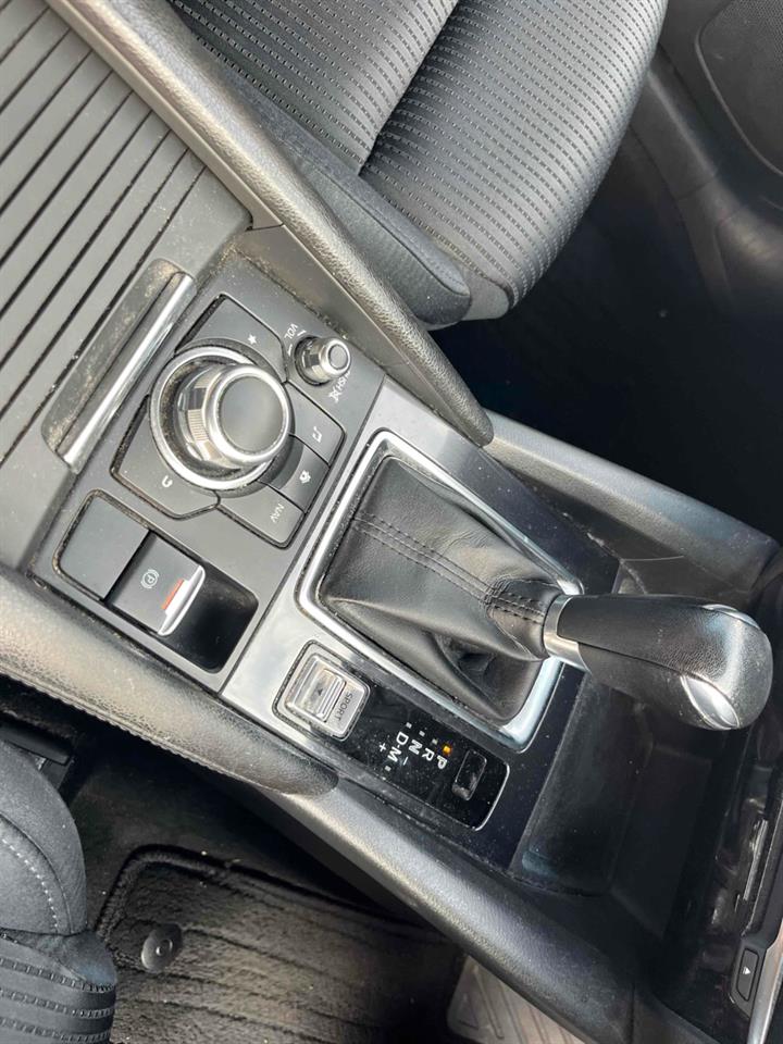 2015 Mazda ATENZA
