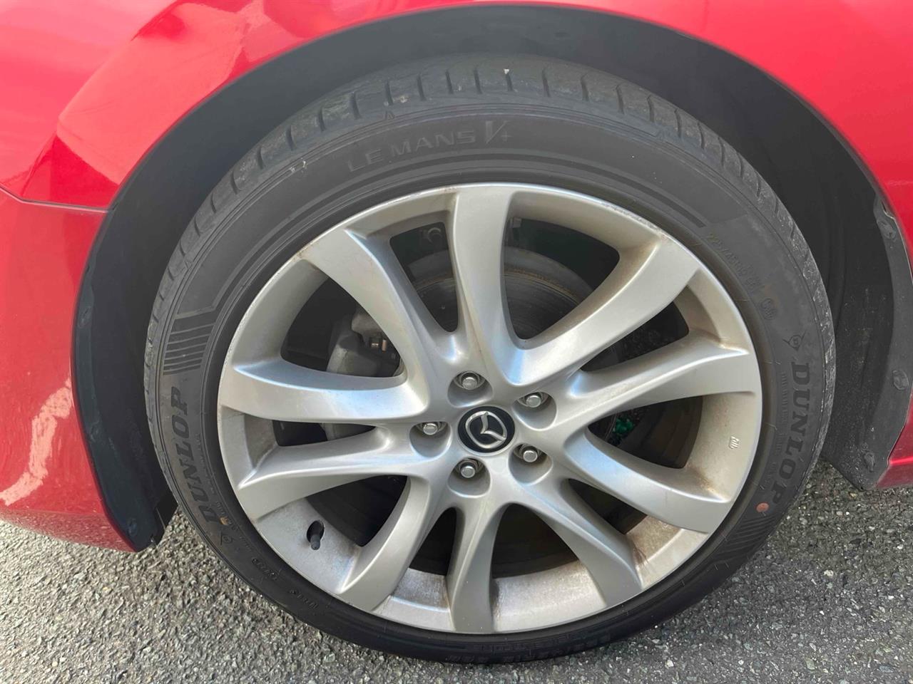 2015 Mazda ATENZA