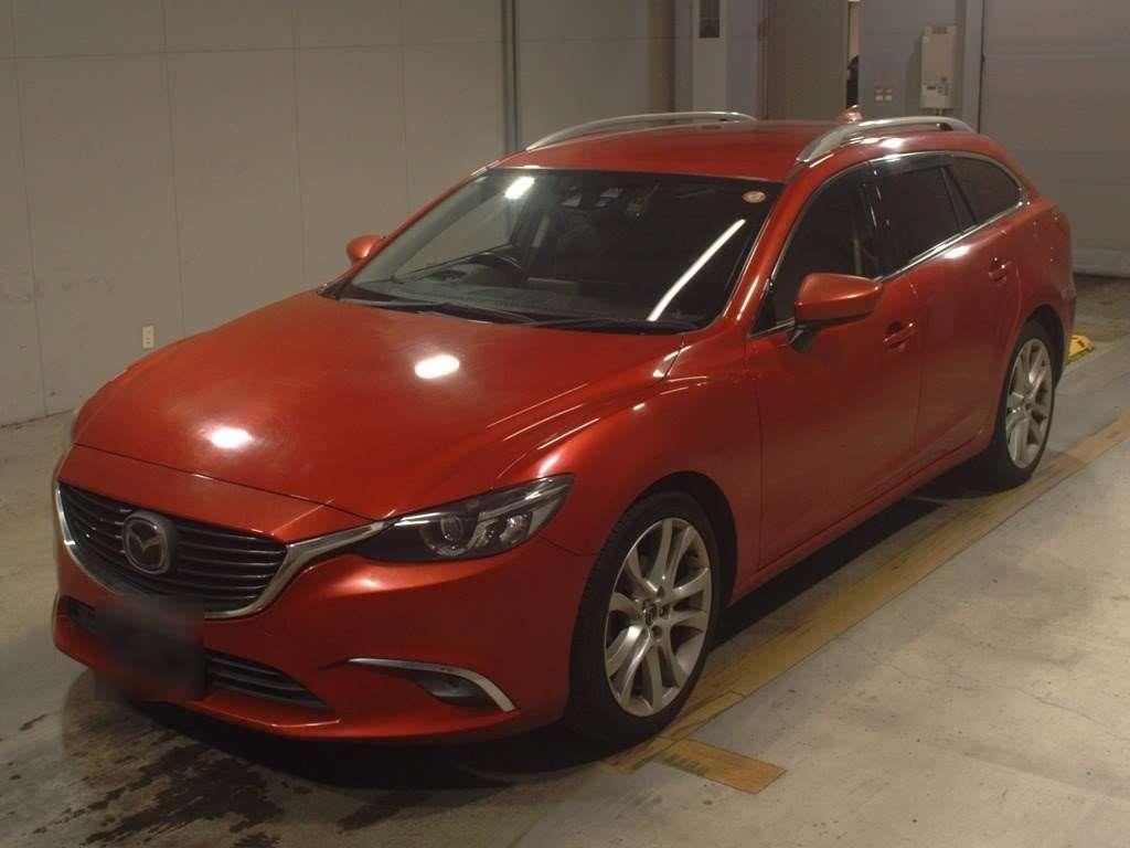 2015 Mazda ATENZA