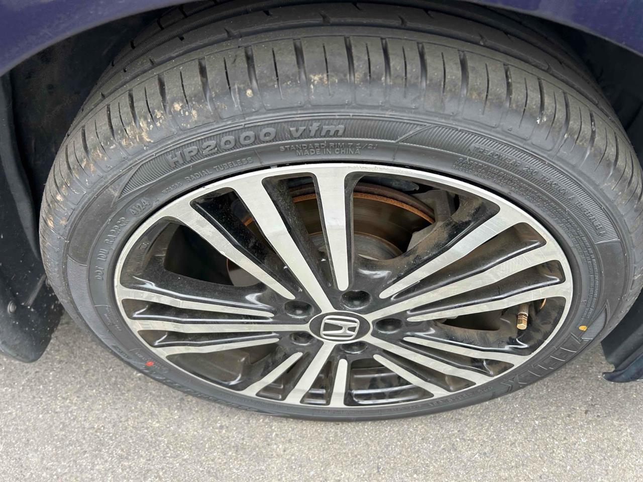 2014 Honda ODYSSEY