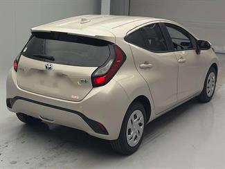 2022 Toyota AQUA - Thumbnail