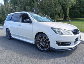 2013 Subaru Exiga - Thumbnail