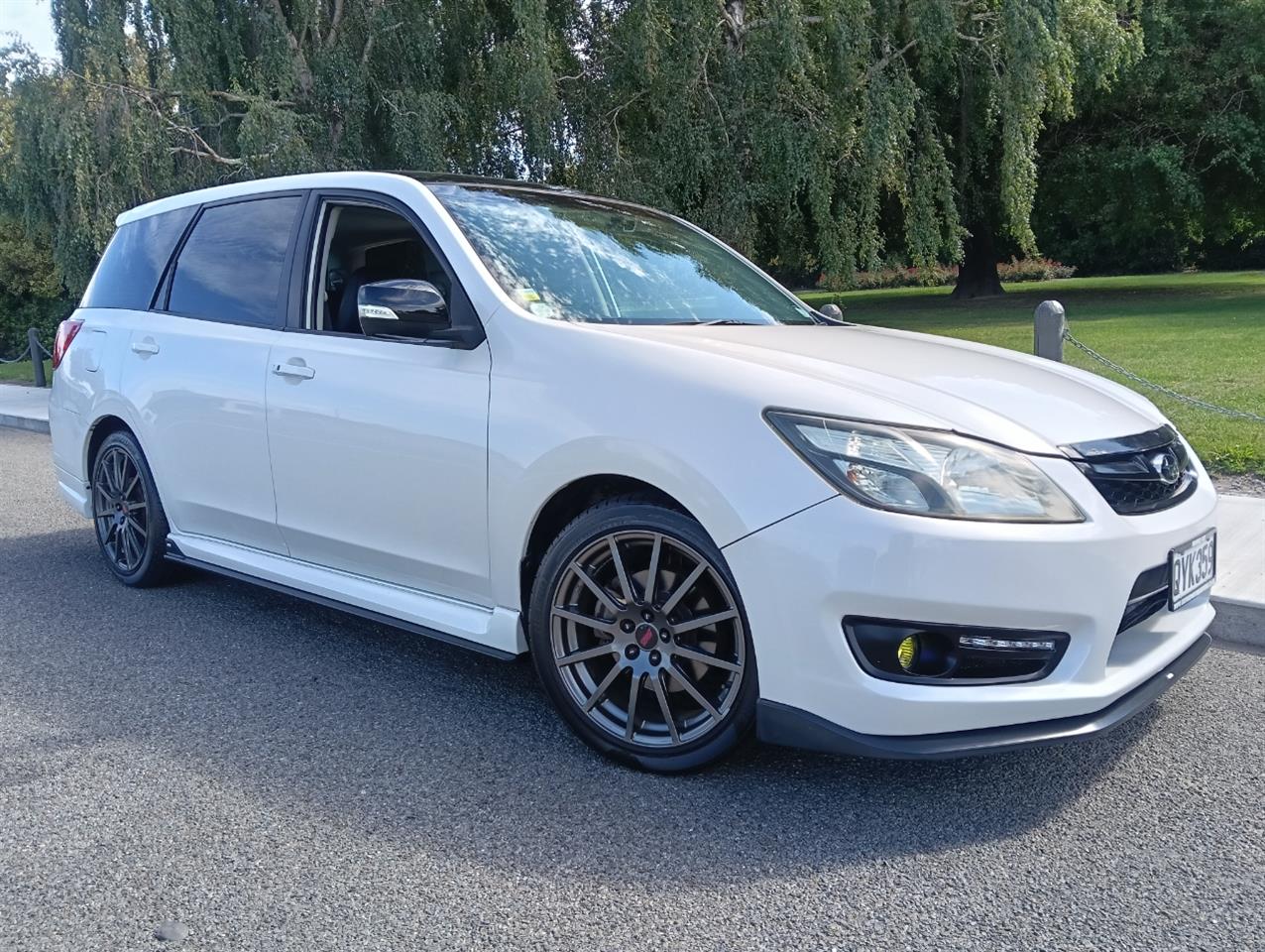 2013 Subaru Exiga