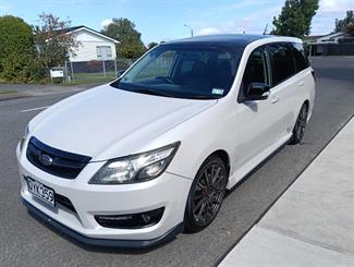 2013 Subaru Exiga - Thumbnail