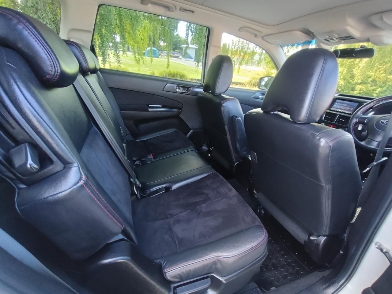 2013 Subaru Exiga