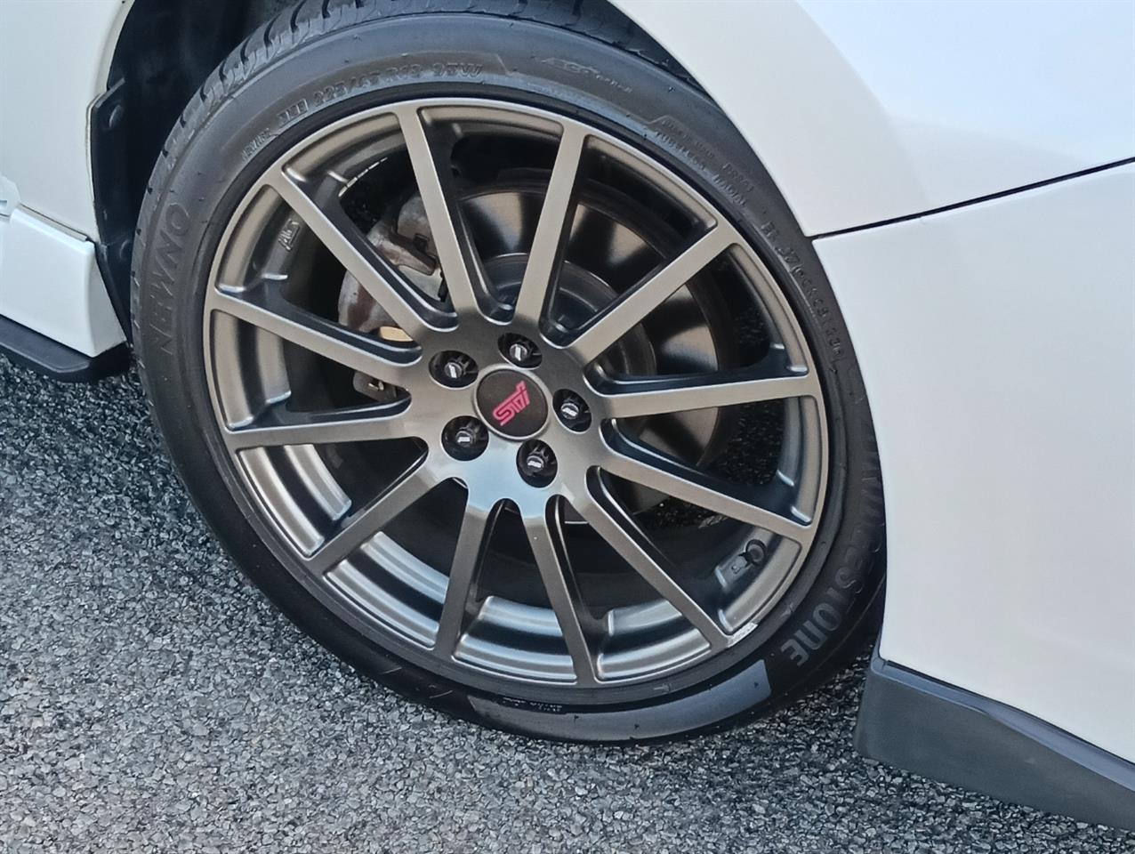 2013 Subaru Exiga