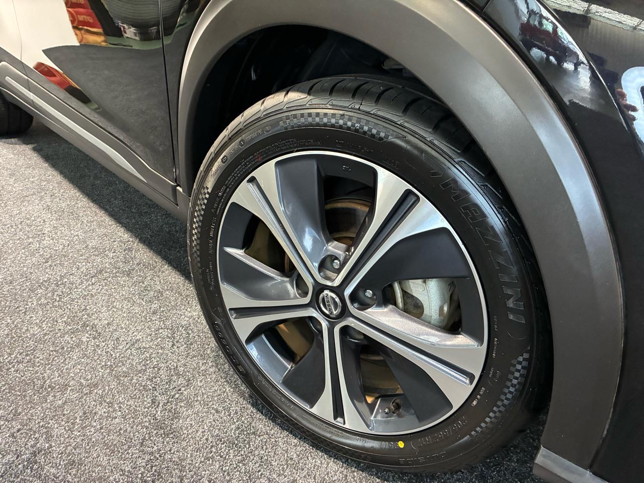 2021 Nissan KICKS