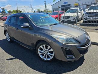 2009 Mazda AXELA - Thumbnail