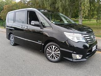 2014 Nissan SERENA - Thumbnail