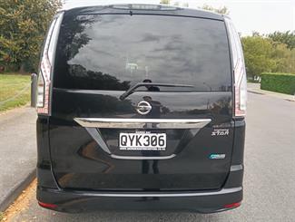 2014 Nissan SERENA - Thumbnail