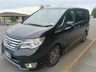 2014 Nissan SERENA - Thumbnail