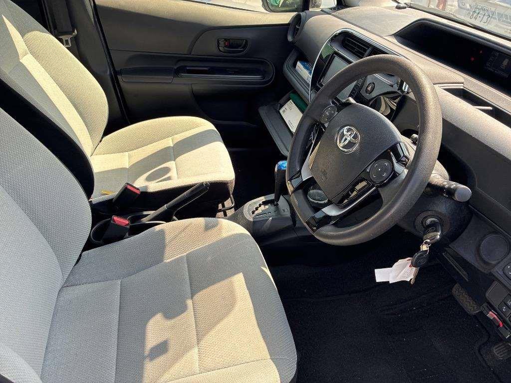 2021 Toyota AQUA