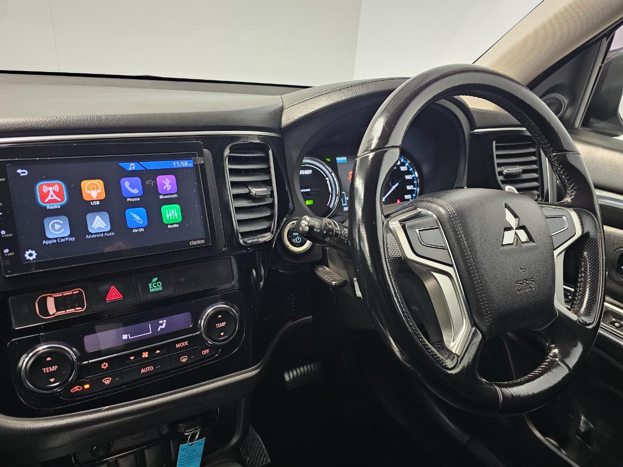 2017 Mitsubishi OUTLANDER