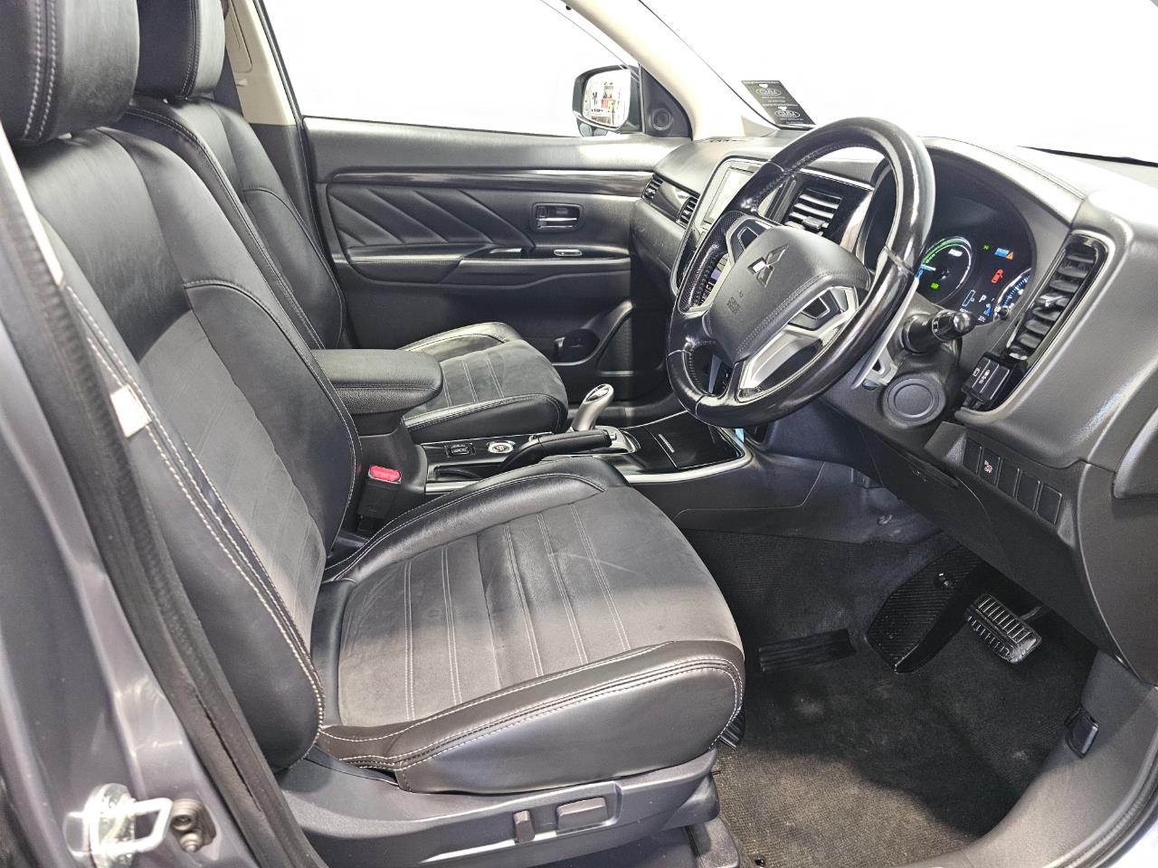 2017 Mitsubishi OUTLANDER