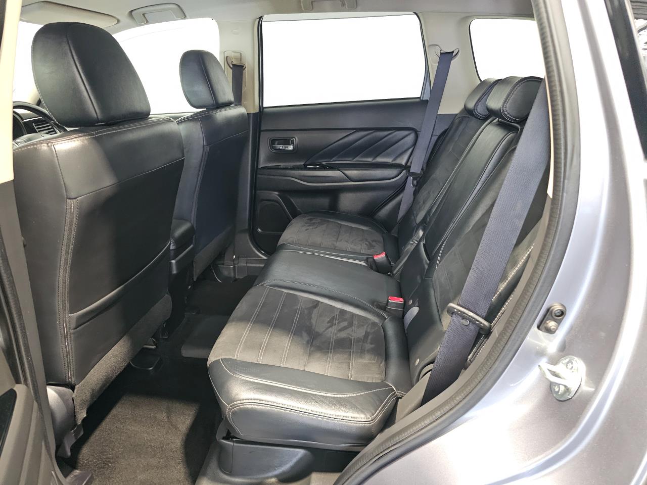 2017 Mitsubishi OUTLANDER