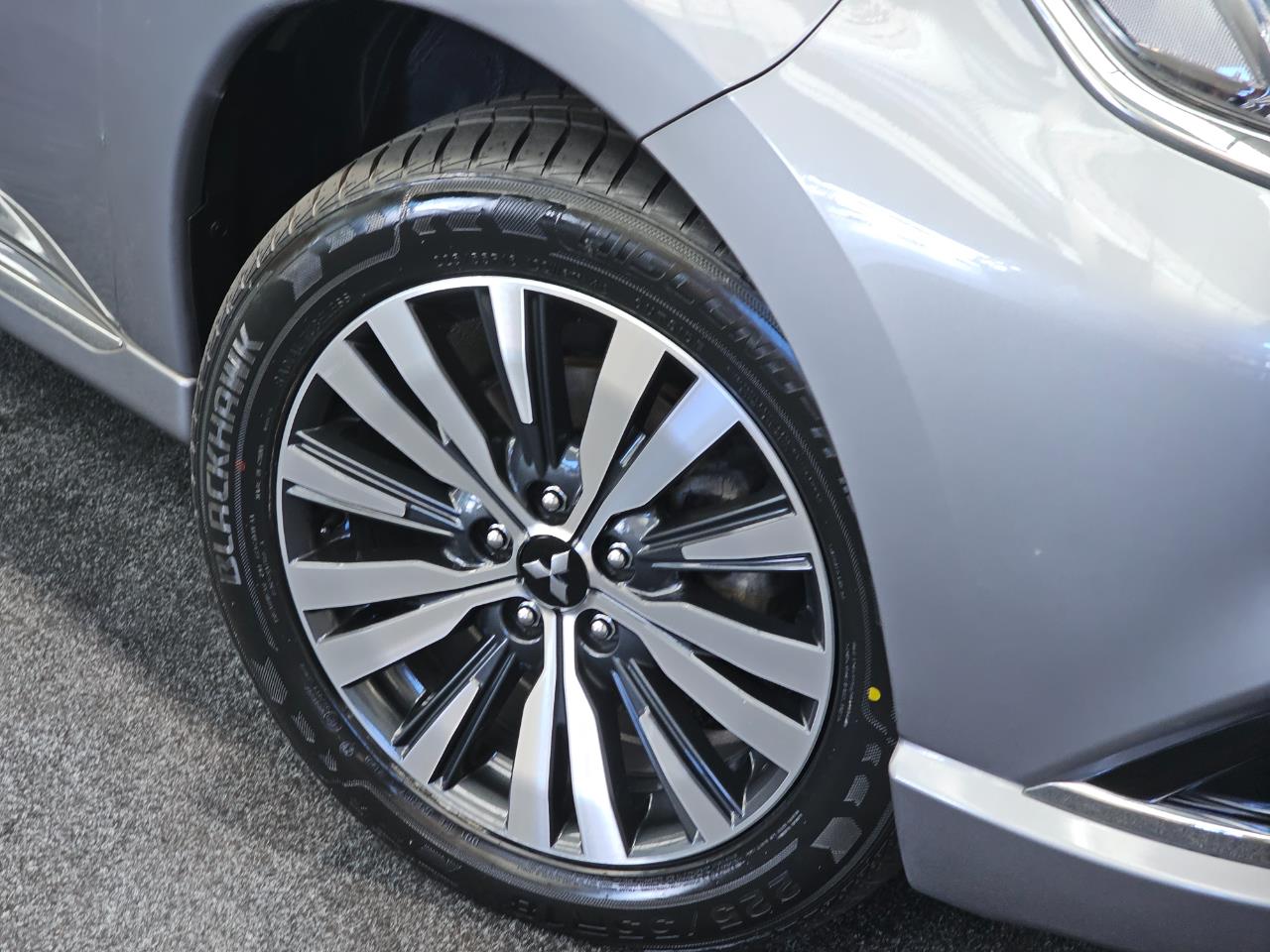 2017 Mitsubishi OUTLANDER