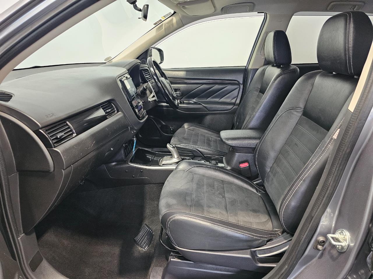 2017 Mitsubishi OUTLANDER