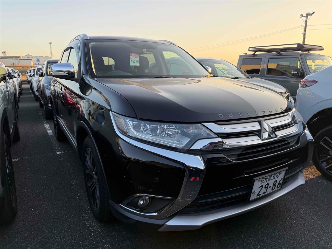 2017 Mitsubishi OUTLANDER