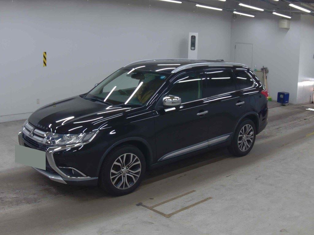 2017 Mitsubishi OUTLANDER