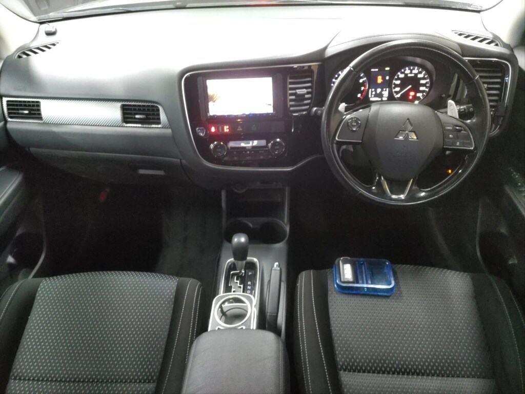 2017 Mitsubishi OUTLANDER