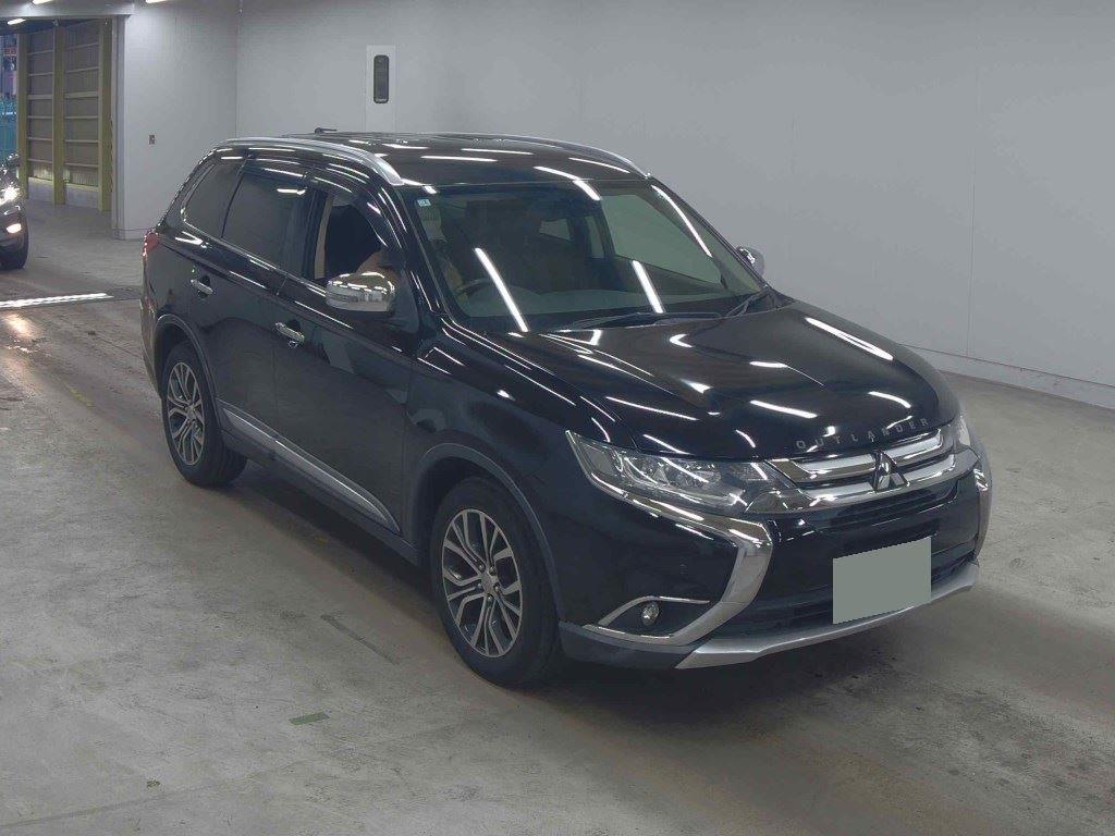 2017 Mitsubishi OUTLANDER