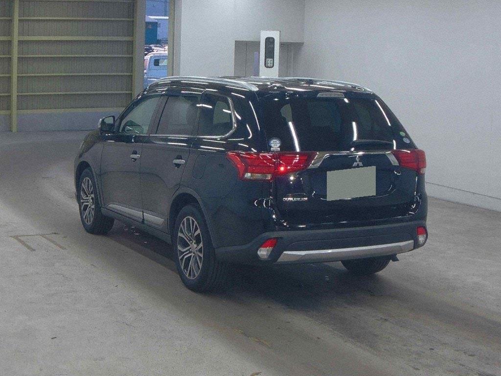 2017 Mitsubishi OUTLANDER