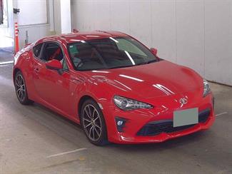 2017 Toyota 86 - Thumbnail