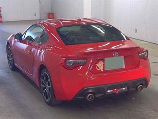 2017 Toyota 86 - Thumbnail