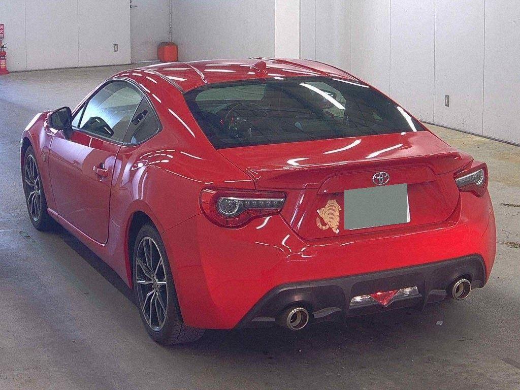 2017 Toyota 86
